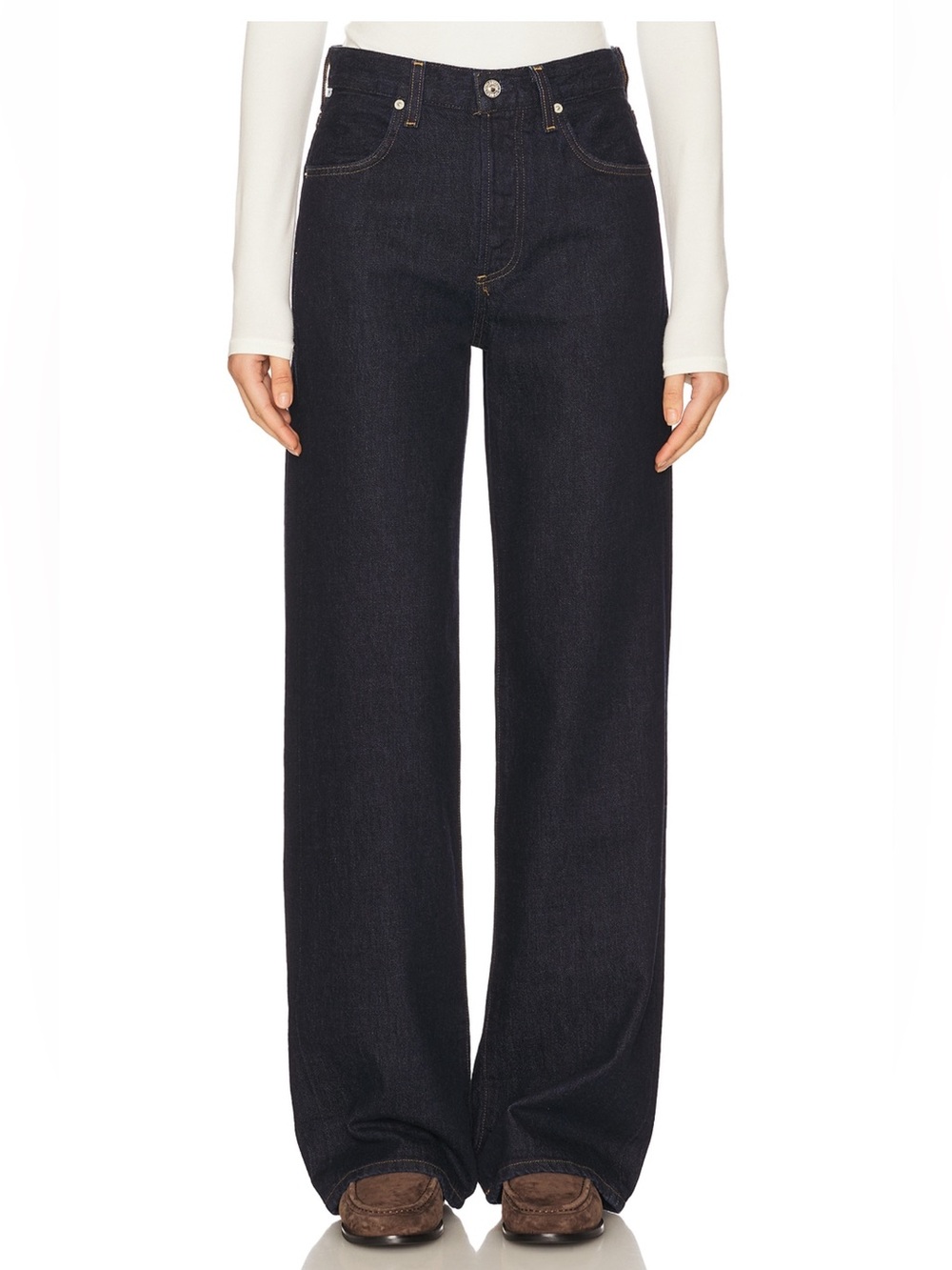 Annina baggy jeans in Juno, New with tags attached